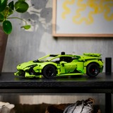 LEGO Lamborghini Huracán Tecnica, Juegos de construcción Juego de construcción, 9 año(s), Plástico, 806 pieza(s), 1,05 kg