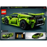 LEGO Lamborghini Huracán Tecnica, Juegos de construcción Juego de construcción, 9 año(s), Plástico, 806 pieza(s), 1,05 kg