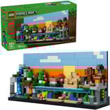 LEGO Minecraft Mini-Bioma, Juegos de construcción 