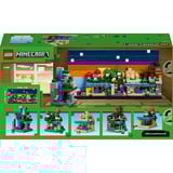 LEGO Minecraft Mini-Bioma, Juegos de construcción 
