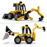 LEGO Pala Mixta Juguetes de construcción, Juegos de construcción Juego de construcción, 7 año(s), Plástico, 104 pieza(s), 168 g