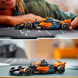 LEGO Speed Champions Coche de Carreras de Fórmula 1 McLaren 2023, Juegos de construcción Juego de construcción, 9 año(s), Plástico, 245 pieza(s), 278 g