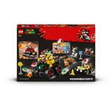 LEGO Super Mario La carrera caótica de Bowser, Juegos de construcción 