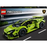 LEGO Technic Lamborghini Huracán Tecnica, Juegos de construcción Juego de construcción, 9 año(s), Plástico, 806 pieza(s), 1,05 kg