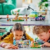 LEGO Unidad Móvil de Noticias, Juegos de construcción Juego de construcción, 6 año(s), Plástico, 446 pieza(s), 600 g
