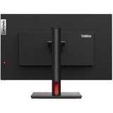 Lenovo ThinkVision T27i-30 Monitor, Monitor LED negro, 68,6 cm (27"), 1920 x 1080 Pixeles, Full HD, LED, 6 ms, Negro
