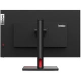Lenovo ThinkVision T27i-30 pantalla para PC 68,6 cm (27") 1920 x 1080 Pixeles Full HD LED Negro, Monitor LED negro, 68,6 cm (27"), 1920 x 1080 Pixeles, Full HD, LED, 6 ms, Negro