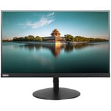 Lenovo Thinkvision T24i-20 Reacondicionado, Monitor LED negro