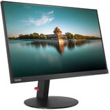 Lenovo Thinkvision T24i-20 Reacondicionado, Monitor LED negro