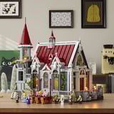 Lumibricks F9015, Juegos de construcción 
