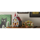 Lumibricks F9015, Juegos de construcción 
