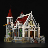 Lumibricks F9015, Juegos de construcción 