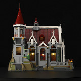 Lumibricks F9015, Juegos de construcción 