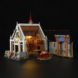 Lumibricks F9015, Juegos de construcción 