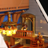 Lumibricks F9015, Juegos de construcción 
