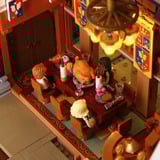 Lumibricks L9071, Juegos de construcción 