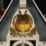 Lumibricks Salón de banquetes del castillo, Juegos de construcción 