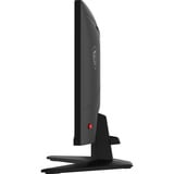 MSI MAG 244F pantalla para PC 59,9 cm (23.6") 1920 x 1080 Pixeles Full HD LCD Negro, Monitor de gaming negro, 59,9 cm (23.6"), 1920 x 1080 Pixeles, Full HD, LCD, 0,5 ms, Negro