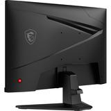 MSI MAG 244F pantalla para PC 59,9 cm (23.6") 1920 x 1080 Pixeles Full HD LCD Negro, Monitor de gaming negro, 59,9 cm (23.6"), 1920 x 1080 Pixeles, Full HD, LCD, 0,5 ms, Negro