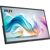 MSI PRO MP165DE E6, Monitor LED negro