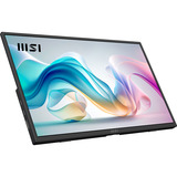 MSI PRO MP165DE E6, Monitor LED negro