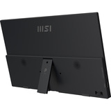 MSI PRO MP165DE E6, Monitor LED negro
