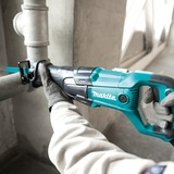 Makita JR3061T, Sierra de sable azul/Negro