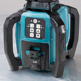 Makita SKR001Z, Láser rotativo azul/Negro
