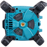 Makita SKR001Z, Láser rotativo azul/Negro