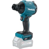Makita Soplador a batería AS001GZ XGT, 40 Voltios, Ventilador azul/Negro
