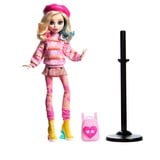 Mattel HXJ05 muñeca, Muñecos Muñeca fashion, Femenino, 6 año(s), Niño/niña, 290 mm, 300 g