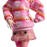 Mattel HXJ05 muñeca, Muñecos Muñeca fashion, Femenino, 6 año(s), Niño/niña, 290 mm, 300 g