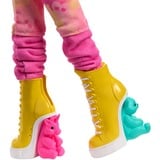 Mattel HXJ05 muñeca, Muñecos Muñeca fashion, Femenino, 6 año(s), Niño/niña, 290 mm, 300 g