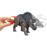 Mattel JGC81 Figuras de juguete para niños, Muñecos Jurassic World JGC81, 4 año(s), Multicolor, Plástico
