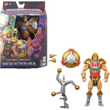 Mattel Masterverse New Eternia Flying Fists He-Man, Muñecos Masters of the Universe Masterverse New Eternia Flying Fists He-Man, 6 año(s), Multicolor, Plástico