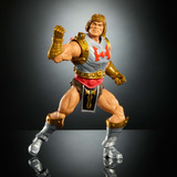 Mattel Masterverse New Eternia Flying Fists He-Man, Muñecos Masters of the Universe Masterverse New Eternia Flying Fists He-Man, 6 año(s), Multicolor, Plástico