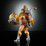 Mattel Masterverse New Eternia Flying Fists He-Man, Muñecos Masters of the Universe Masterverse New Eternia Flying Fists He-Man, 6 año(s), Multicolor, Plástico