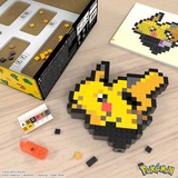 Mattel Pokémon HTH74 juguete de construcción, Juegos de construcción 13 año(s), Plástico, 508,9 g