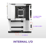 NZXT N7-B85XT-W1, Placa base 
