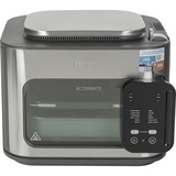 Ninja Combi 12-in-1 Multikocher & Heißluftfritteuse SFP700EU, Mini horno gris/Acero fino