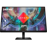 OMEN OMEN 27qs (HSD-0161-A), Monitor de gaming negro