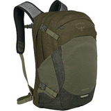 Osprey Nebula 32, Mochila verde/gris-verde