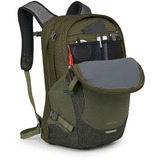 Osprey Nebula 32, Mochila verde/gris-verde