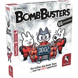 Pegasus Bomb Busters, Juego de mesa 
