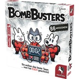 Pegasus Bomb Busters, Juego de mesa 