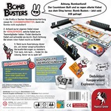 Pegasus Bomb Busters, Juego de mesa 