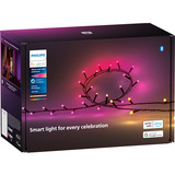 Philips Hue Hue White & Color Ambiance Guirnalda Festavia 20m, Luces de cuerda 