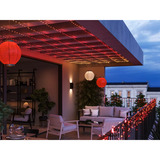 Philips Hue Hue White & Color Ambiance Guirnalda Festavia 20m, Luces de cuerda 