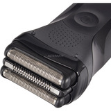 Procter & Gamble Series 3 300BT, Máquina de afeitar negro, Máquina de afeitar de rotación, Negro, Botones, 1 mm, Batería, Batería integrada
