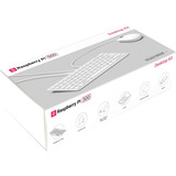 Raspberry Pi Foundation Kit Raspberry Pi 500, Mini-PC  blanco/Rosa neón